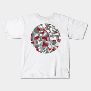 Intersection (circle II/II) Kids T-Shirt